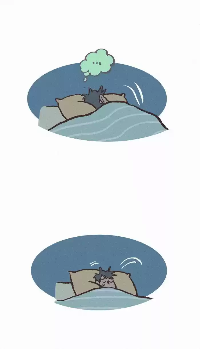 My Giant Nerd Boyfriend ch.454