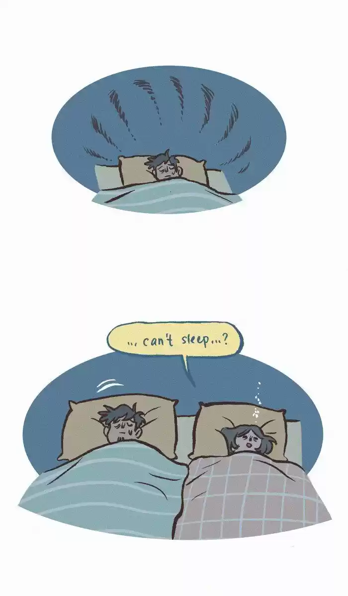 My Giant Nerd Boyfriend ch.454