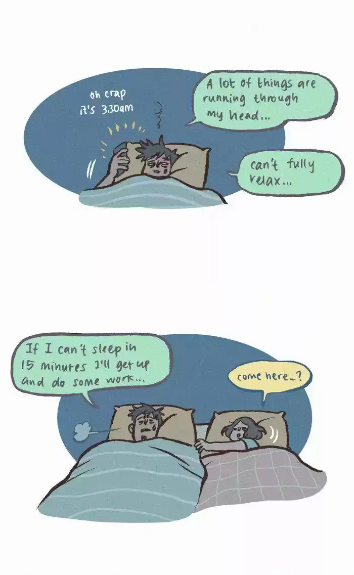 My Giant Nerd Boyfriend ch.454