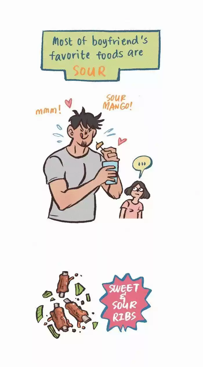 My Giant Nerd Boyfriend ch.455