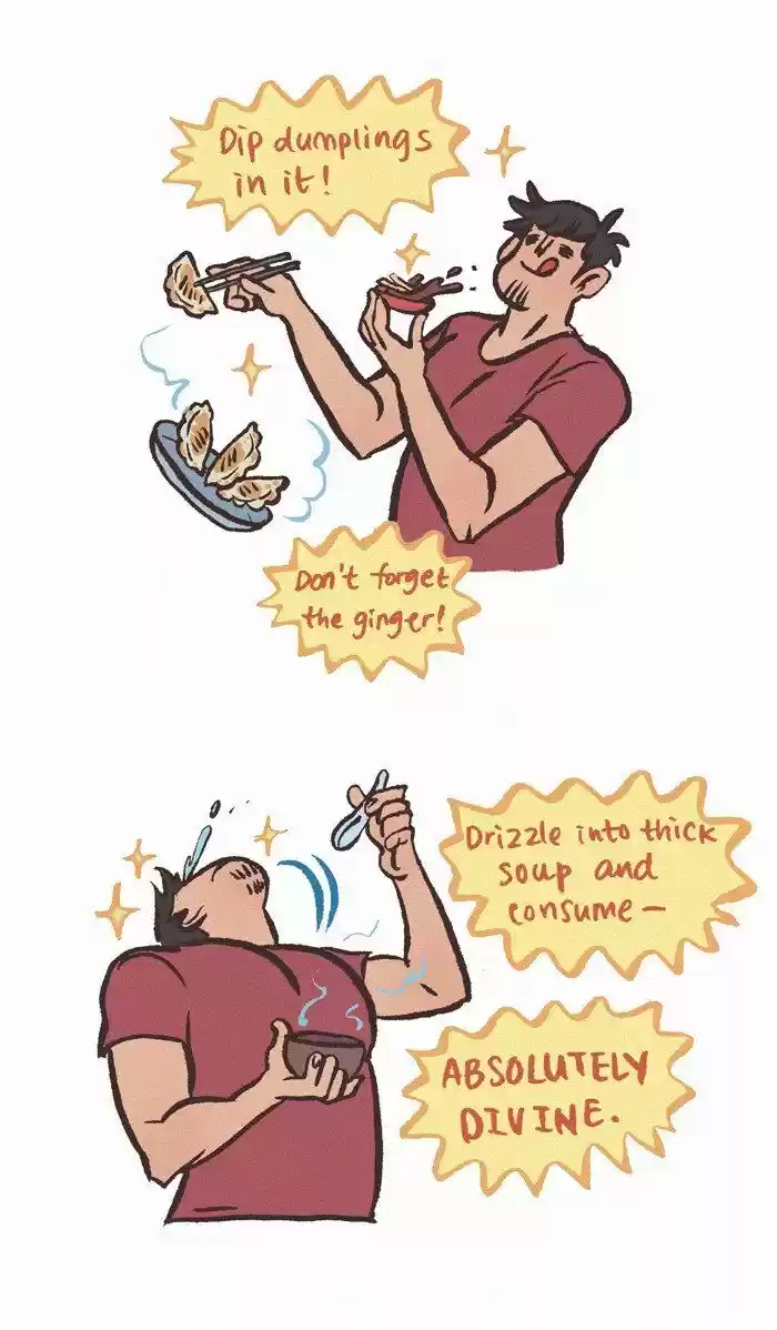 My Giant Nerd Boyfriend ch.455