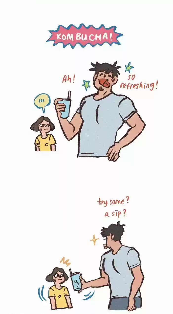 My Giant Nerd Boyfriend ch.455