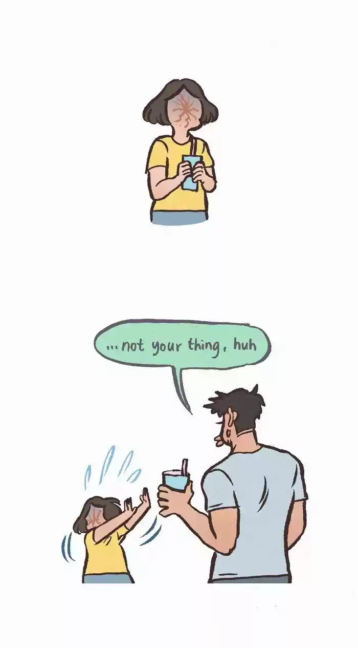 My Giant Nerd Boyfriend ch.455