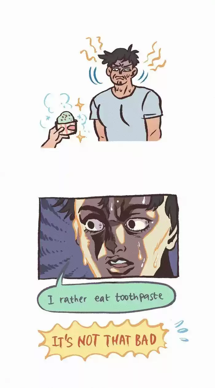 My Giant Nerd Boyfriend ch.455