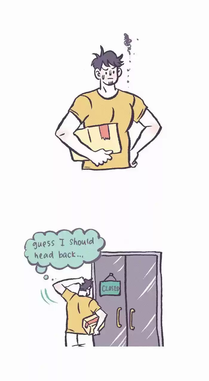 My Giant Nerd Boyfriend ch.456