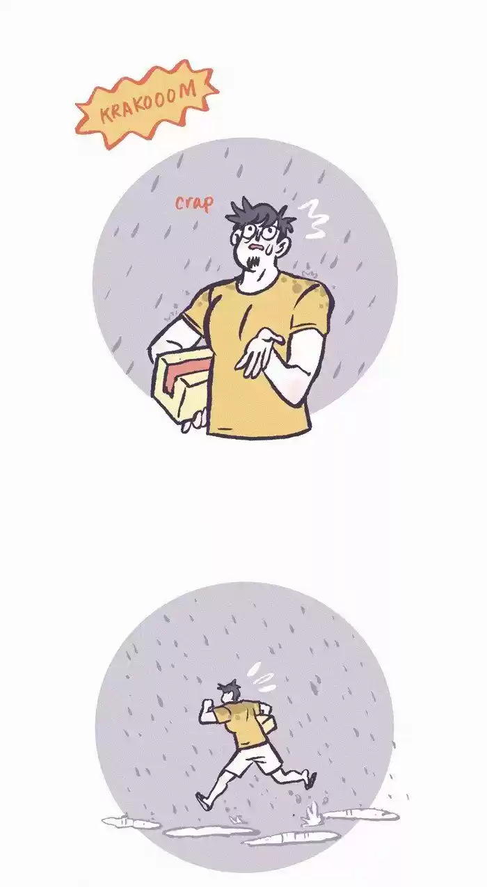 My Giant Nerd Boyfriend ch.456