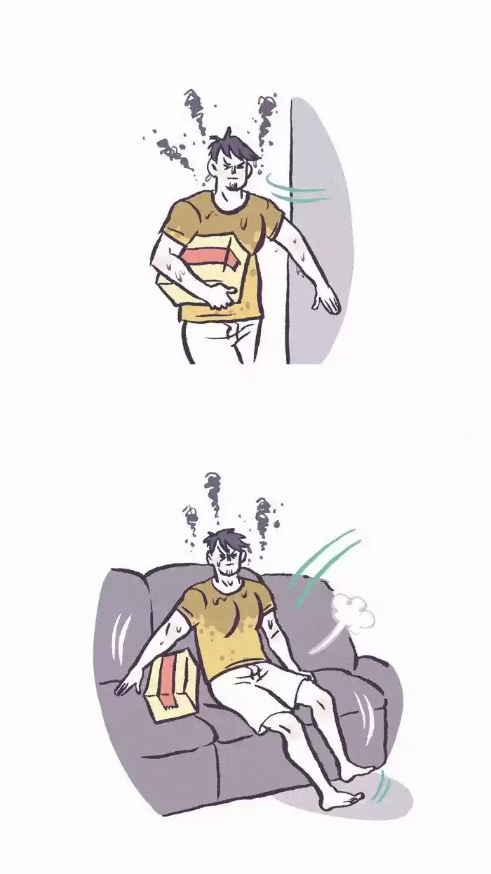 My Giant Nerd Boyfriend ch.456