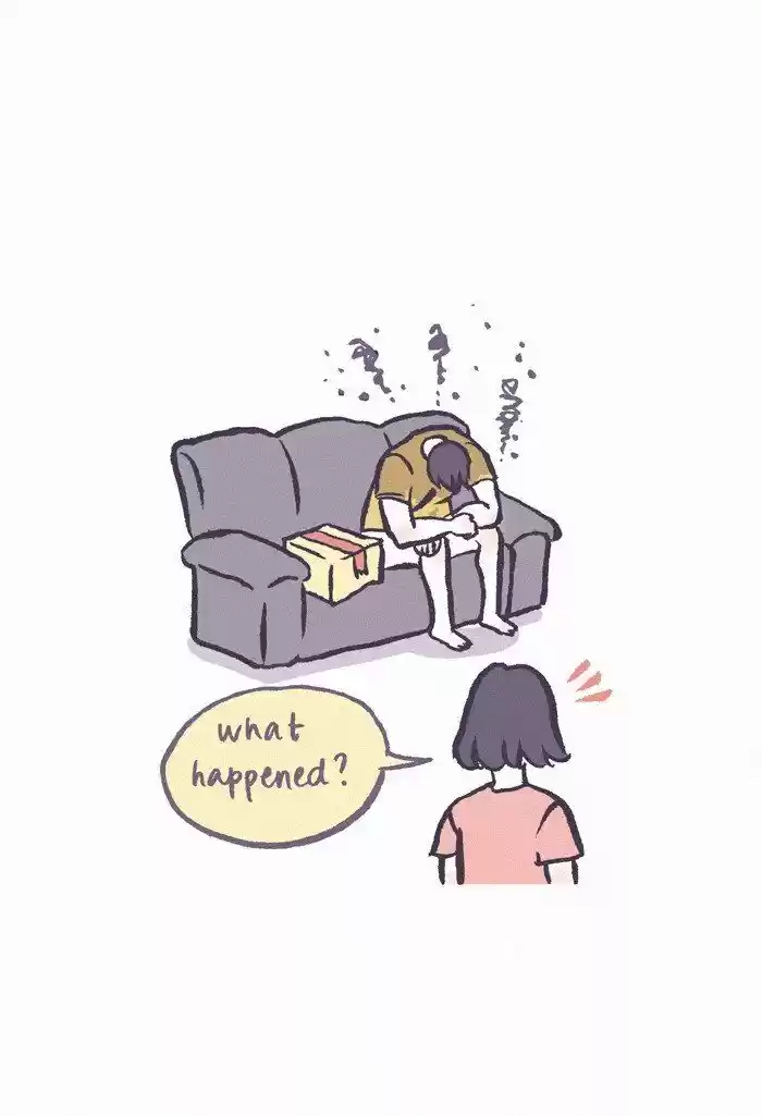 My Giant Nerd Boyfriend ch.456