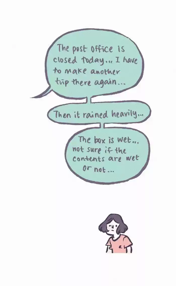 My Giant Nerd Boyfriend ch.456