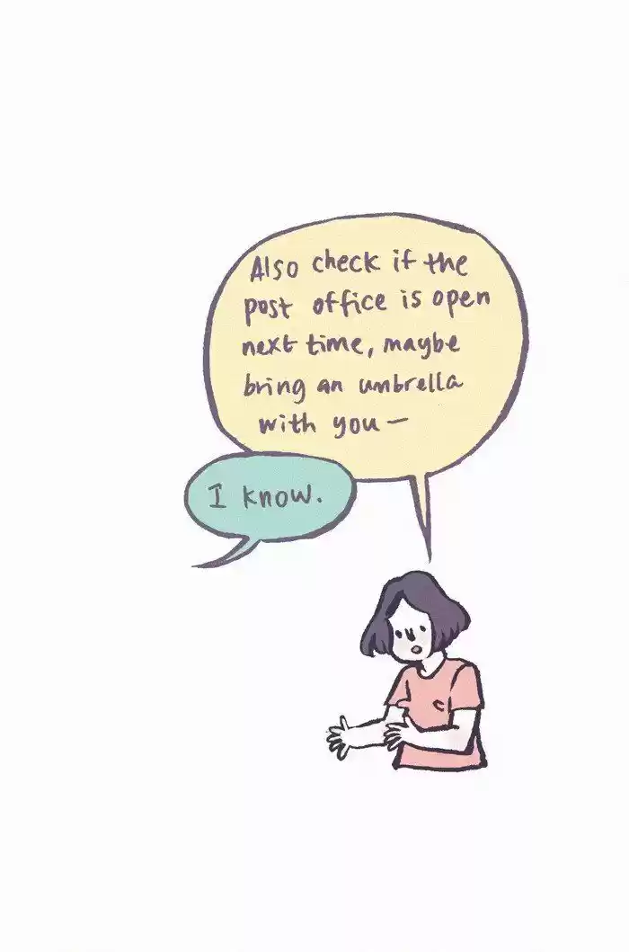 My Giant Nerd Boyfriend ch.456