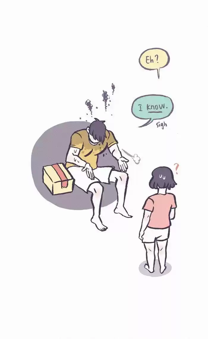 My Giant Nerd Boyfriend ch.456