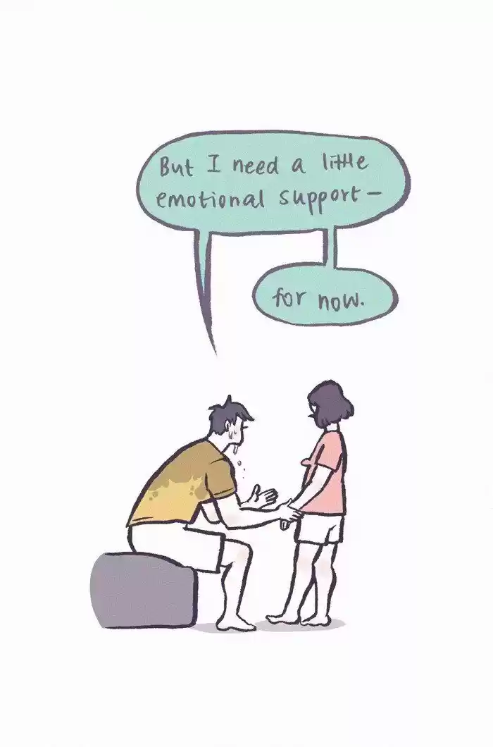 My Giant Nerd Boyfriend ch.456