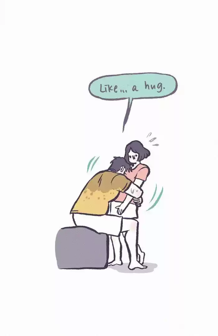 My Giant Nerd Boyfriend ch.456