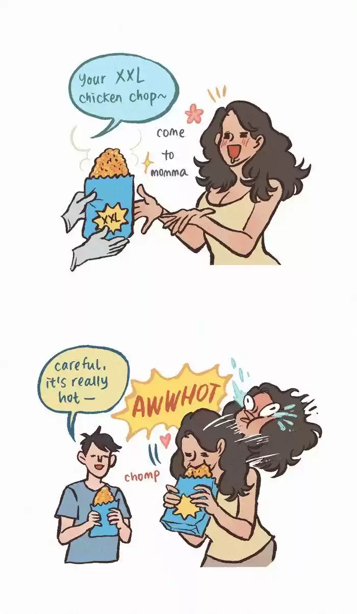 My Giant Nerd Boyfriend ch.457