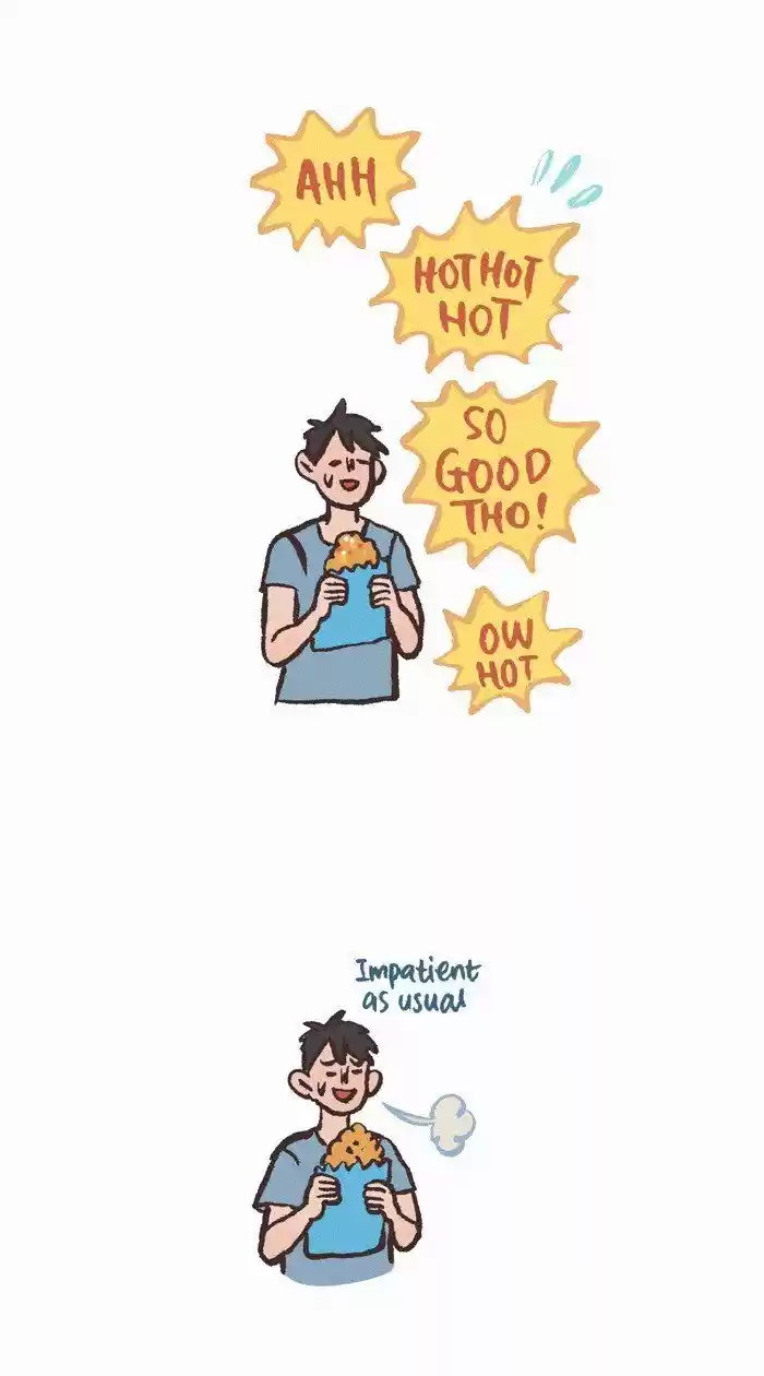 My Giant Nerd Boyfriend ch.457