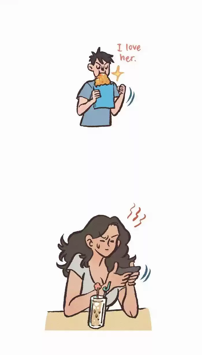 My Giant Nerd Boyfriend ch.457