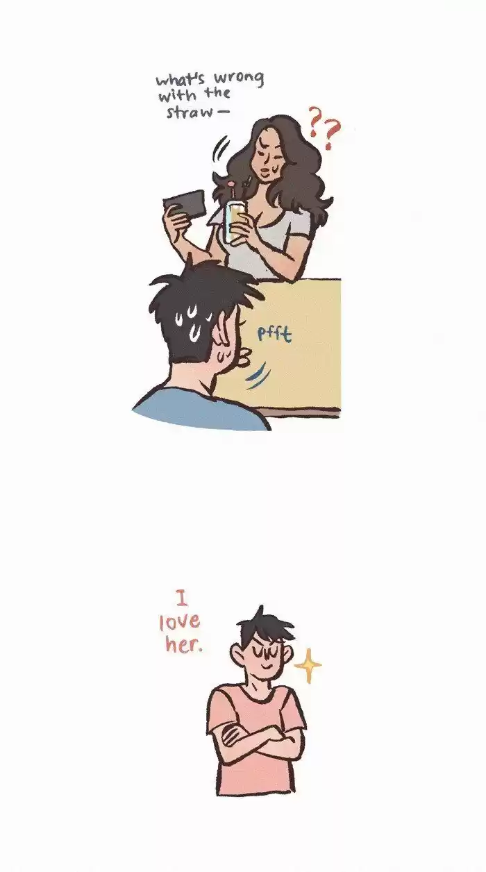 My Giant Nerd Boyfriend ch.457