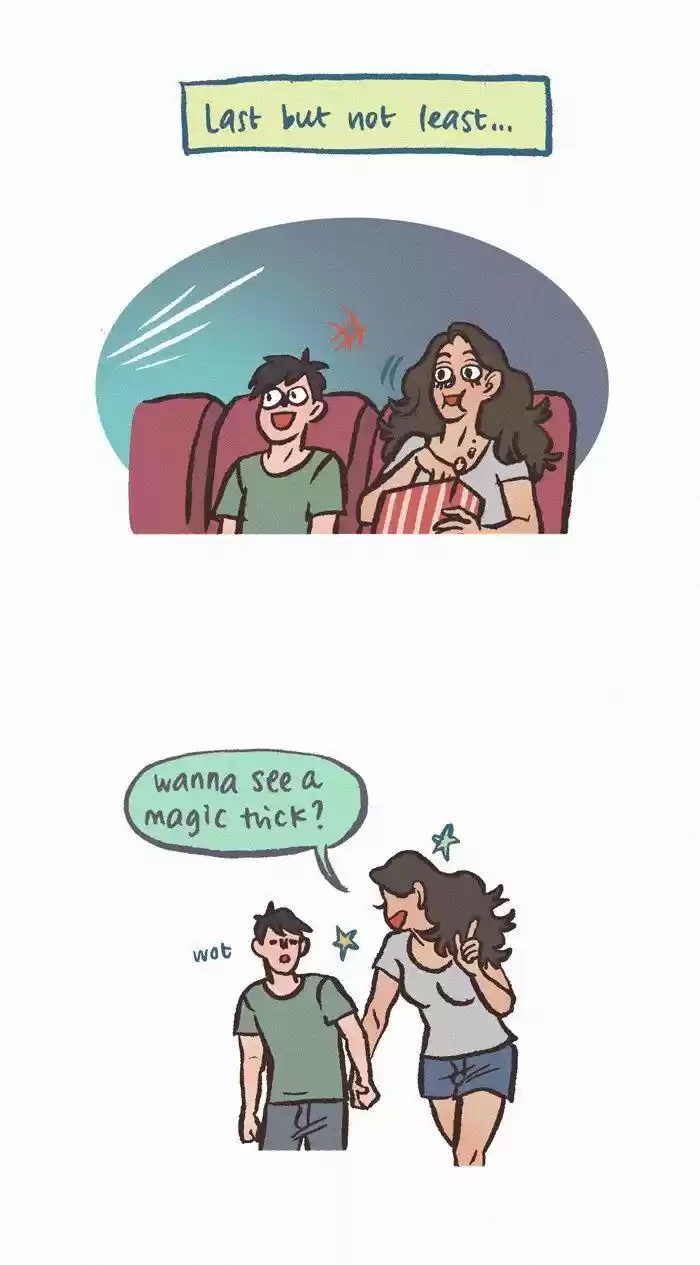 My Giant Nerd Boyfriend ch.457