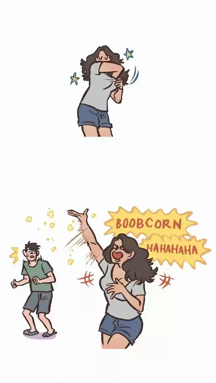 My Giant Nerd Boyfriend ch.457