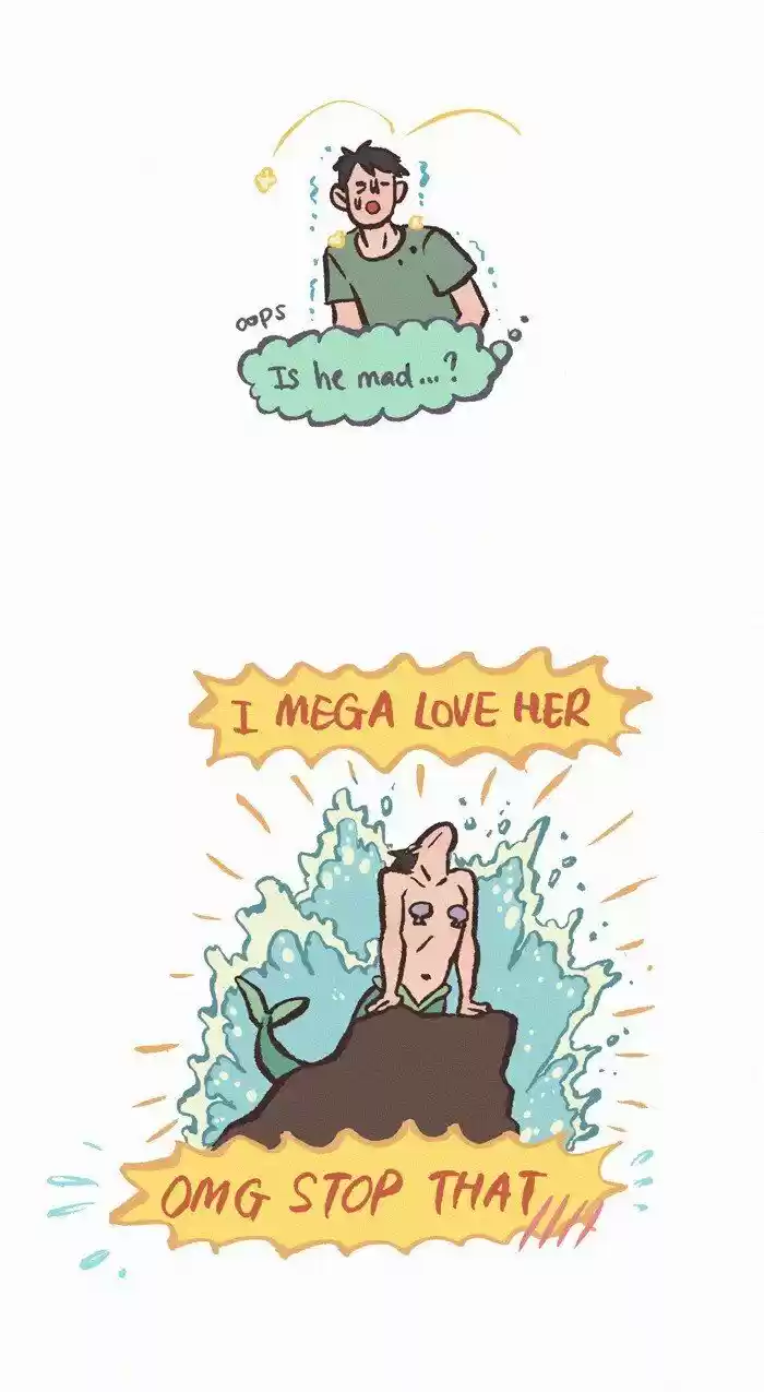 My Giant Nerd Boyfriend ch.457