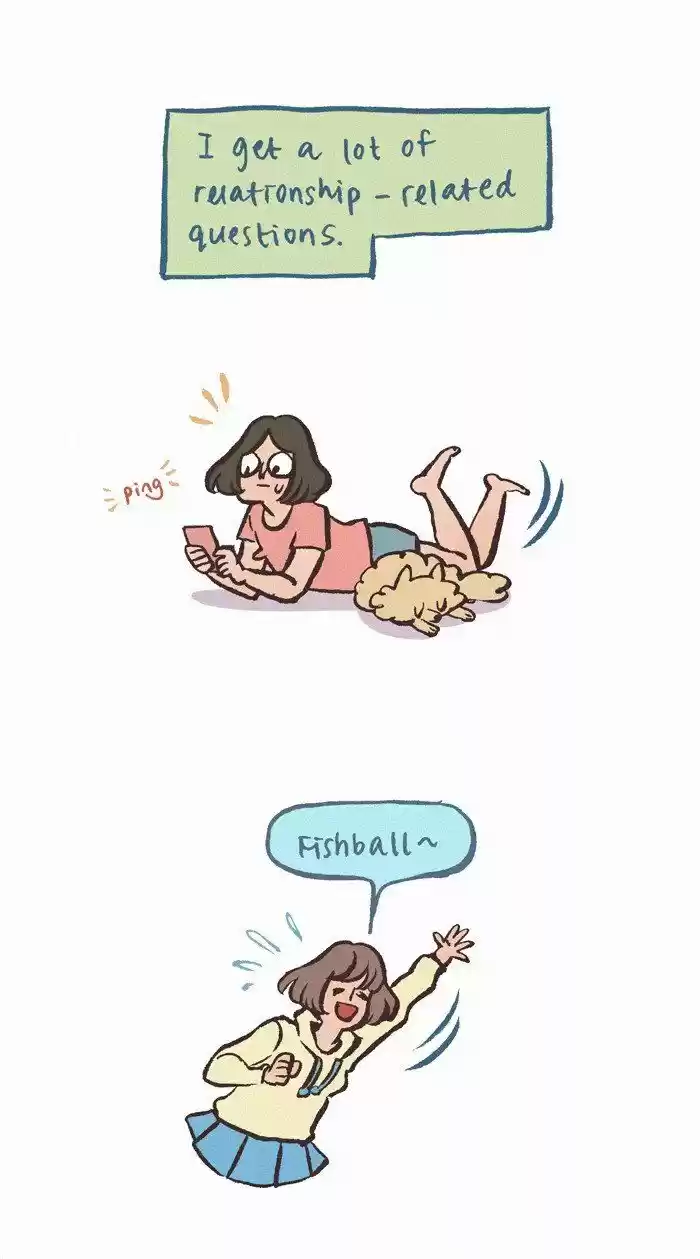 My Giant Nerd Boyfriend ch.458