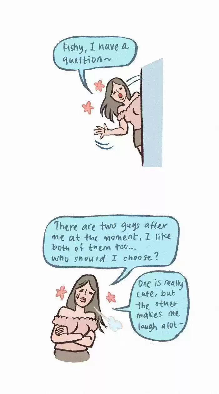 My Giant Nerd Boyfriend ch.458