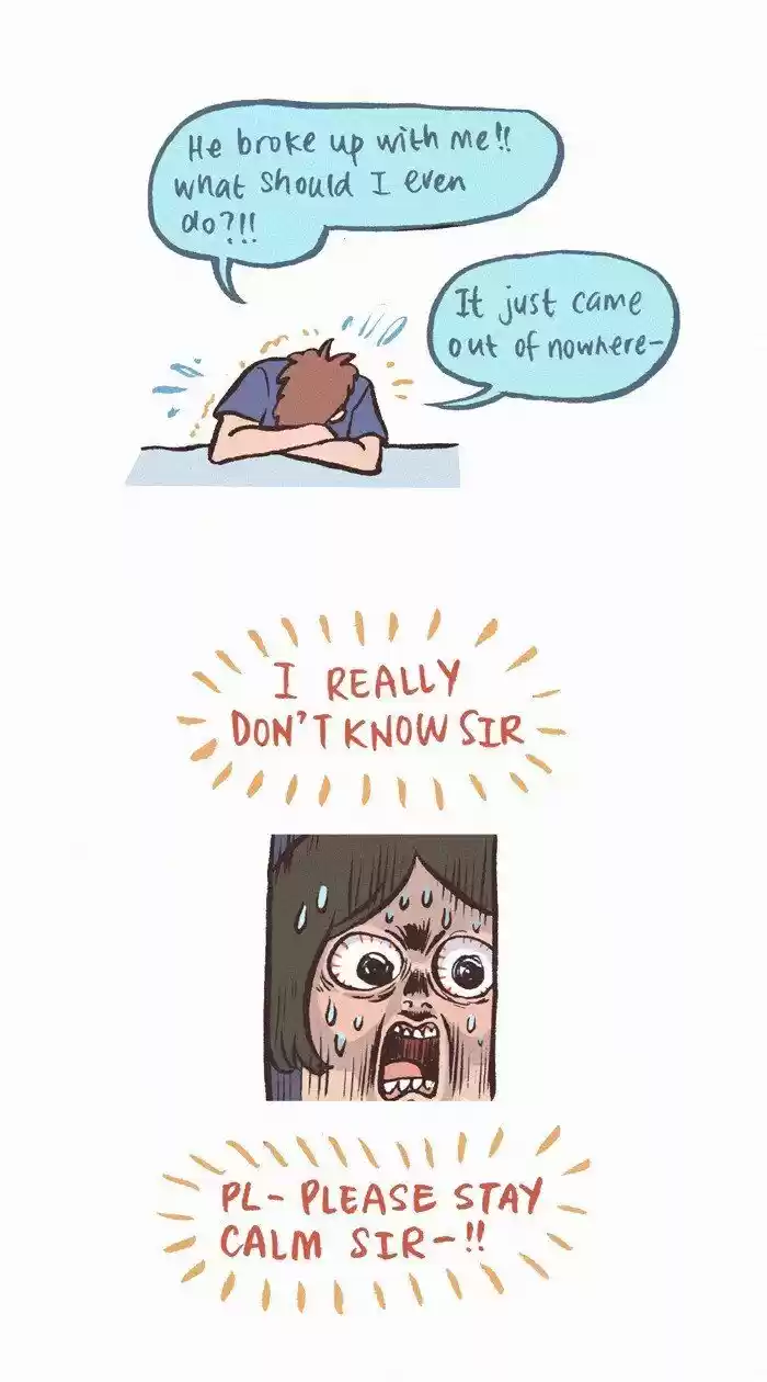 My Giant Nerd Boyfriend ch.458