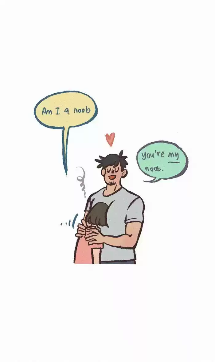 My Giant Nerd Boyfriend ch.458