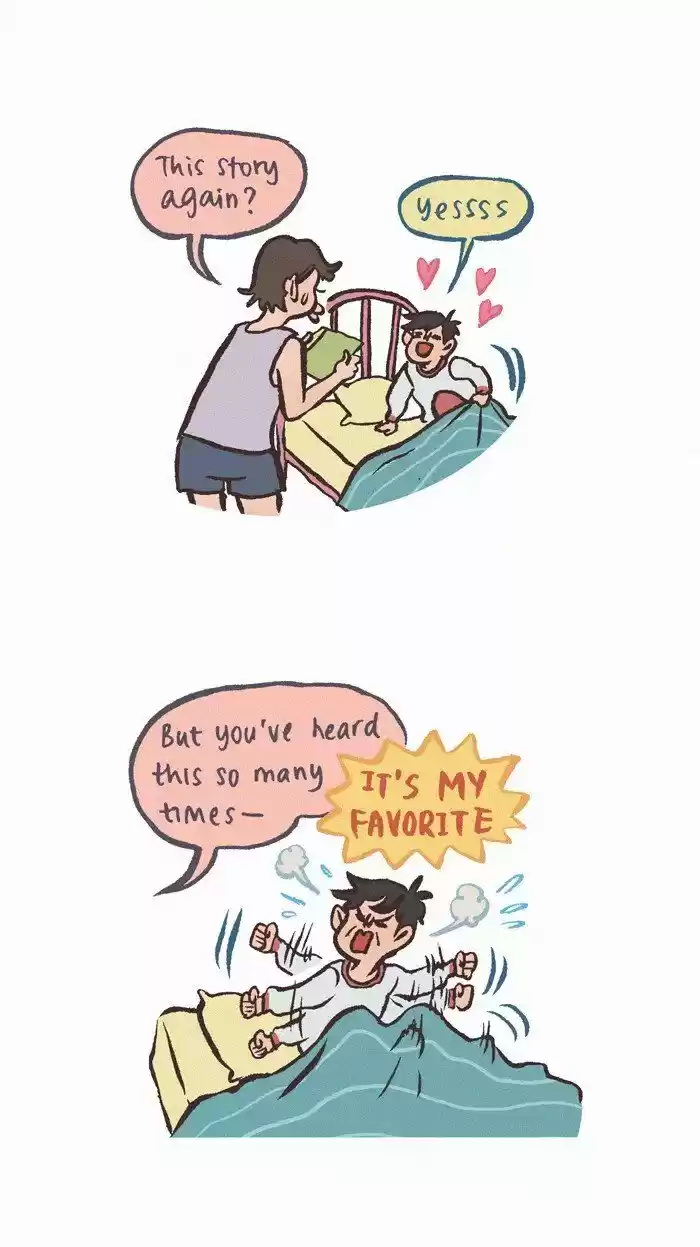 My Giant Nerd Boyfriend ch.459