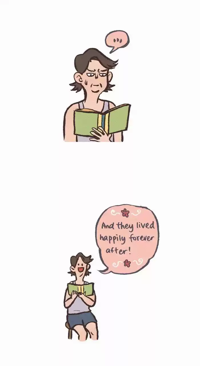 My Giant Nerd Boyfriend ch.459