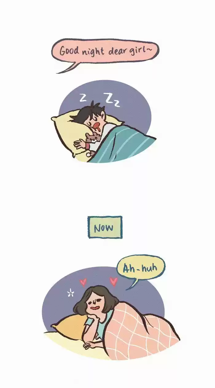 My Giant Nerd Boyfriend ch.459