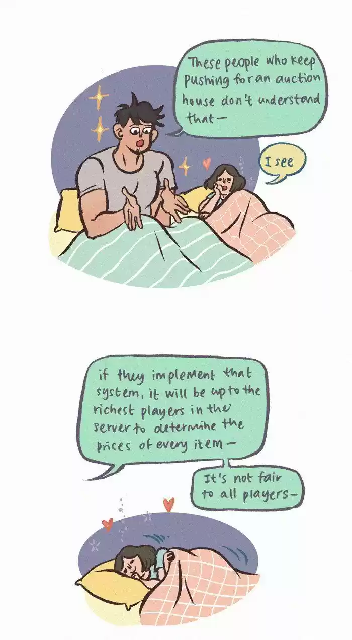 My Giant Nerd Boyfriend ch.459