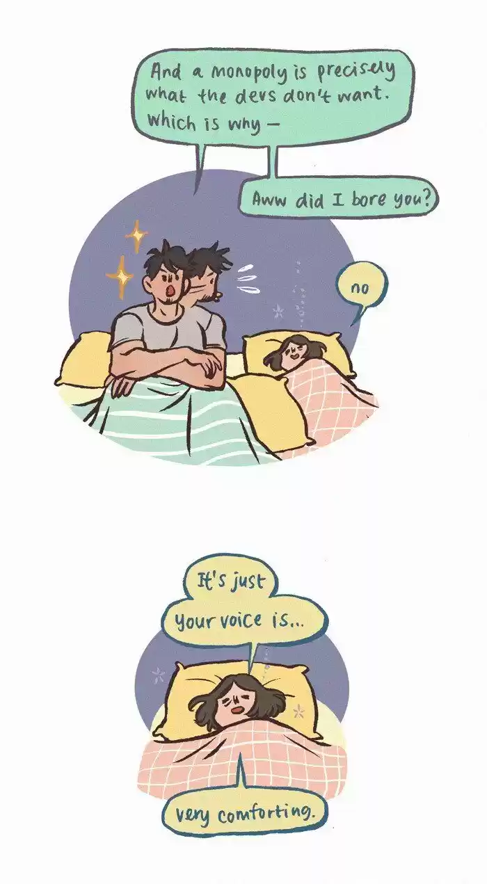 My Giant Nerd Boyfriend ch.459