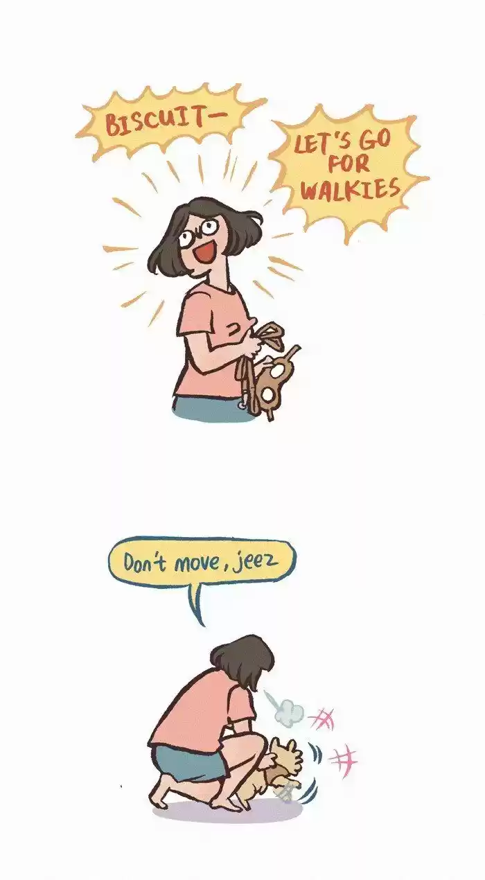 My Giant Nerd Boyfriend ch.460