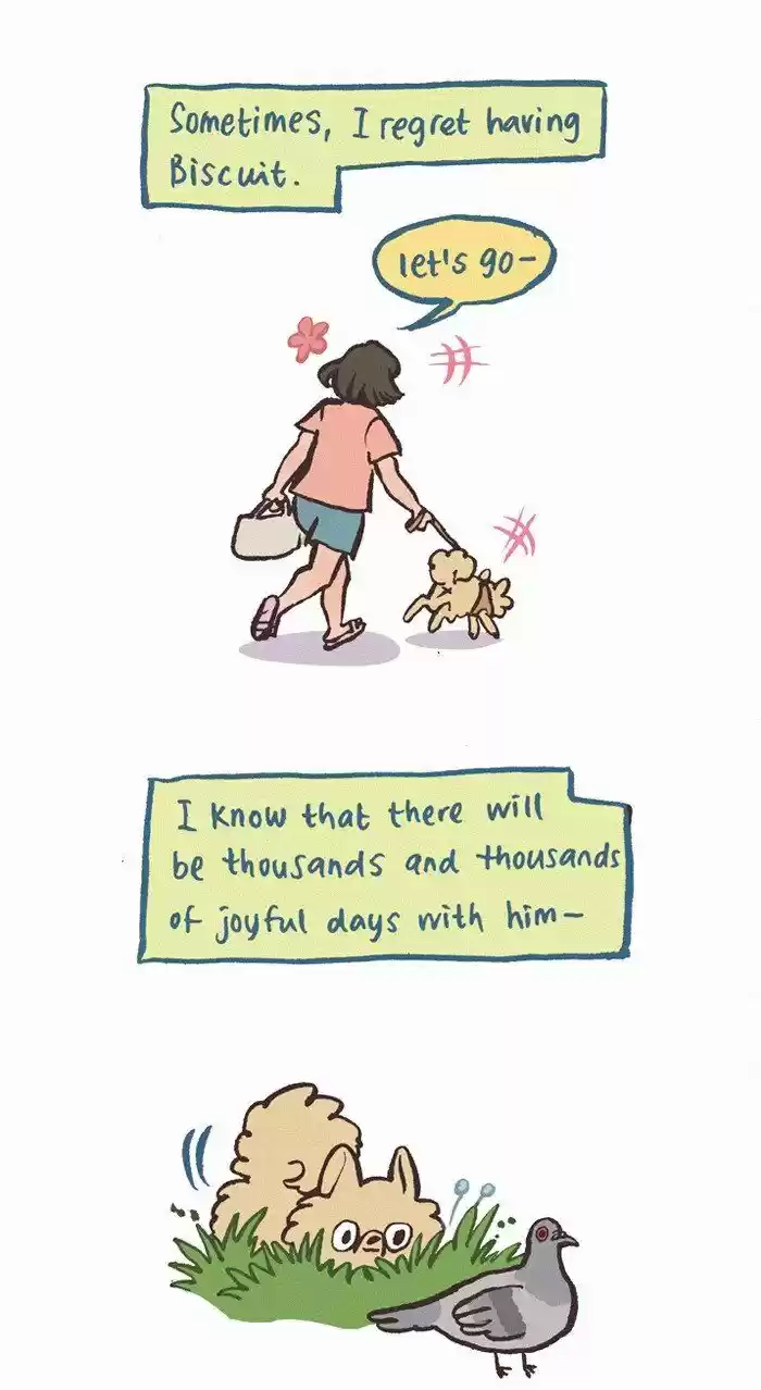 My Giant Nerd Boyfriend ch.460