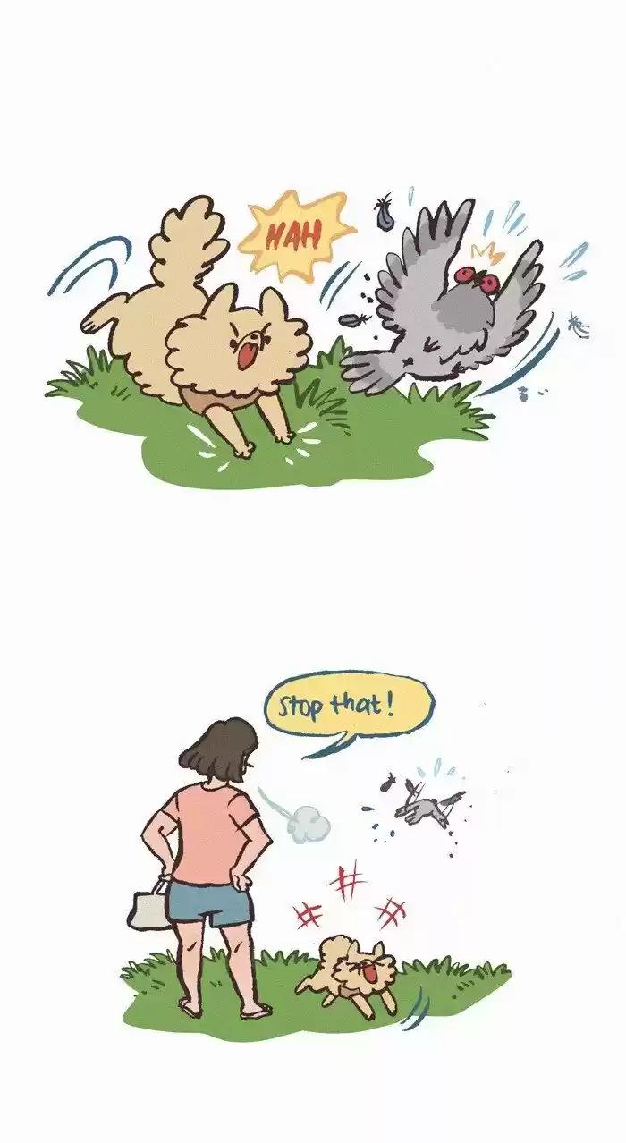 My Giant Nerd Boyfriend ch.460