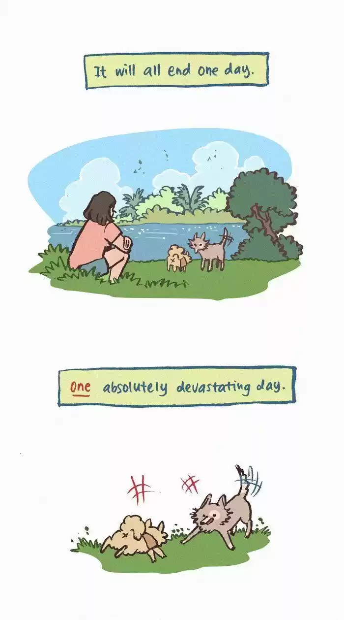 My Giant Nerd Boyfriend ch.460