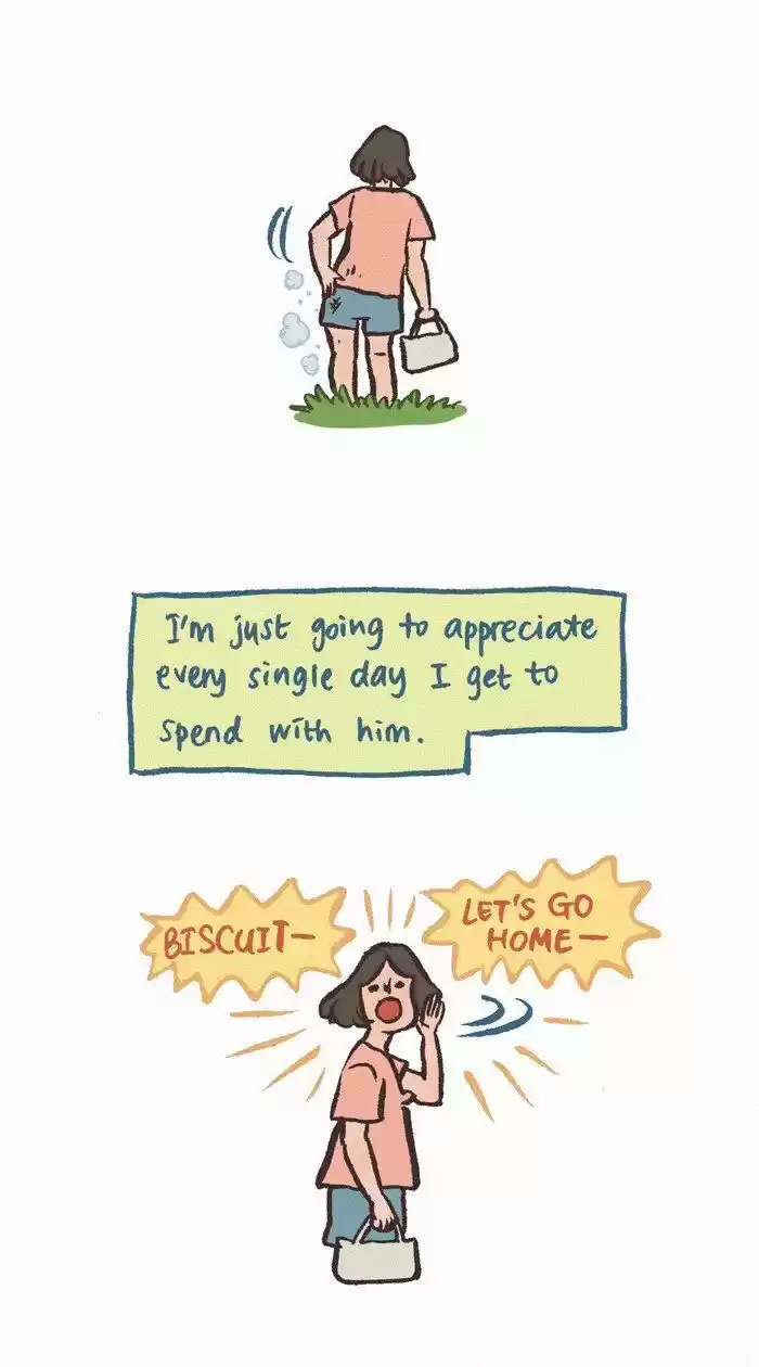 My Giant Nerd Boyfriend ch.460