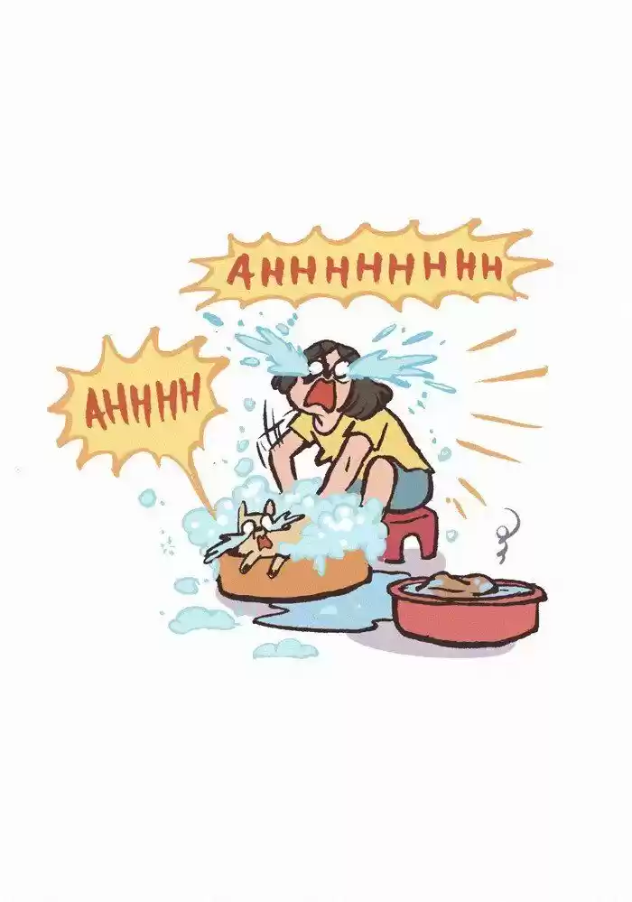 My Giant Nerd Boyfriend ch.460