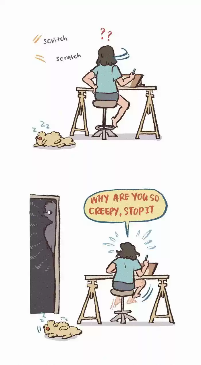 My Giant Nerd Boyfriend ch.461