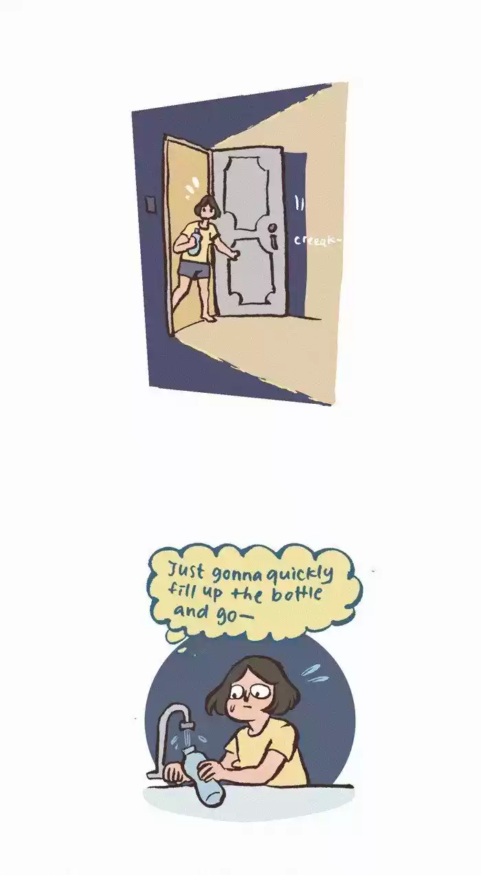 My Giant Nerd Boyfriend ch.461