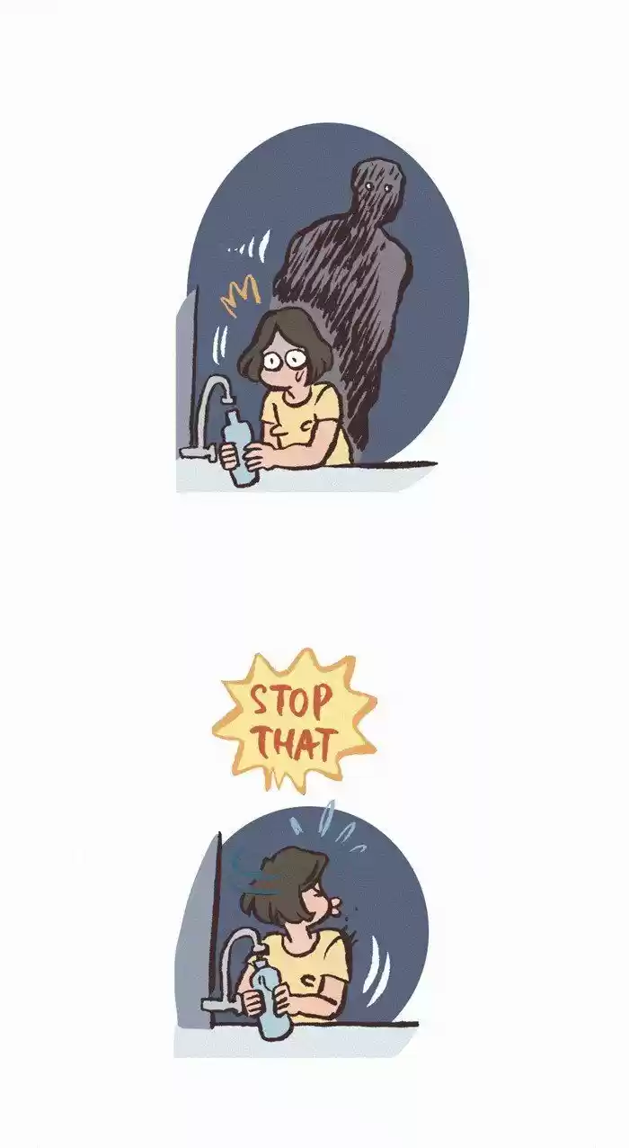 My Giant Nerd Boyfriend ch.461