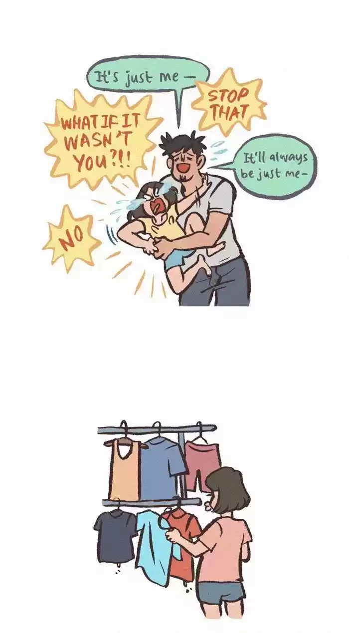 My Giant Nerd Boyfriend ch.461