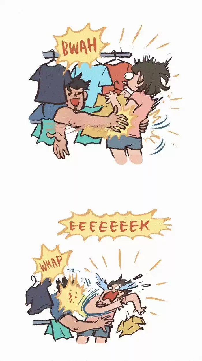 My Giant Nerd Boyfriend ch.461