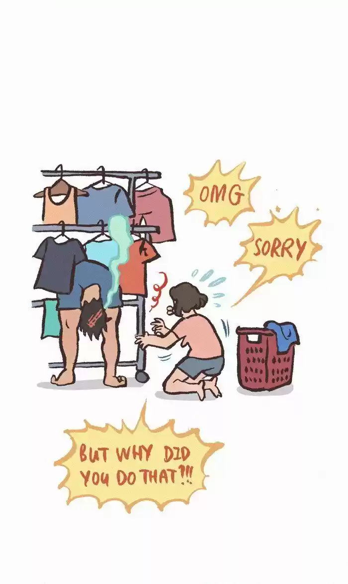 My Giant Nerd Boyfriend ch.461