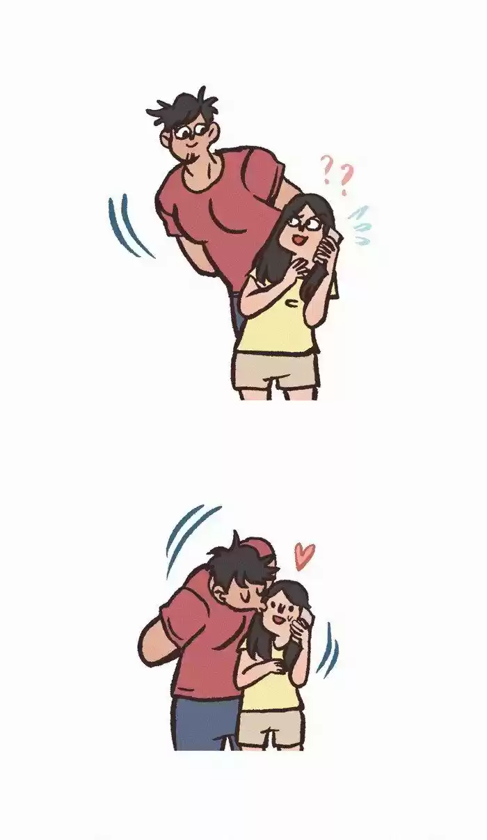 My Giant Nerd Boyfriend ch.462