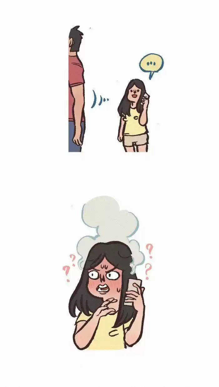 My Giant Nerd Boyfriend ch.462