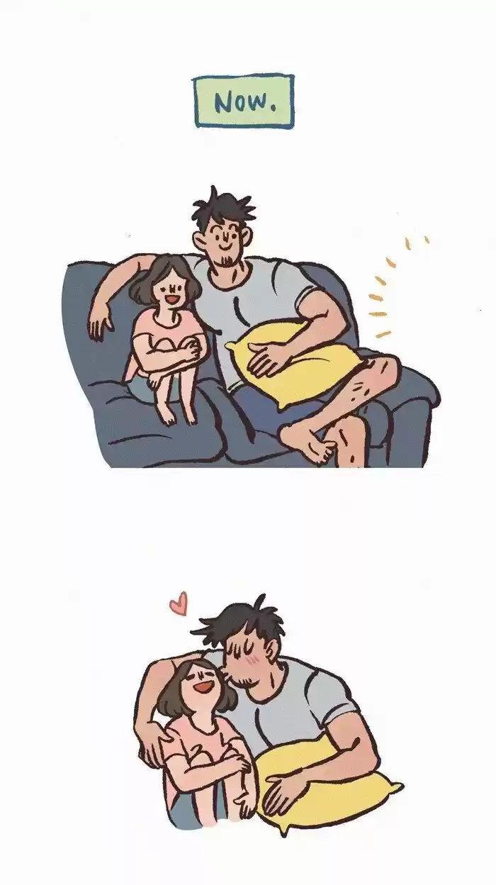 My Giant Nerd Boyfriend ch.462