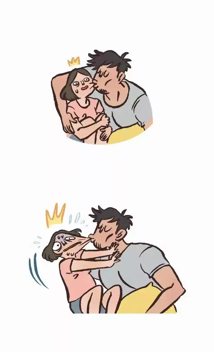 My Giant Nerd Boyfriend ch.462