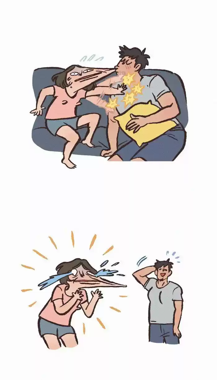 My Giant Nerd Boyfriend ch.462